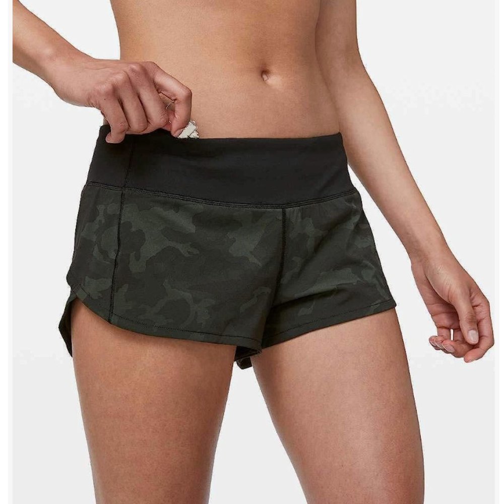 LULULEMON Speed Up Shorts 2.5"